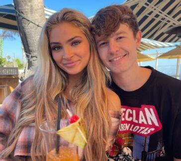 faze blaze girlfriend|FaZe Blaze explains break up with Instagram model Carrington